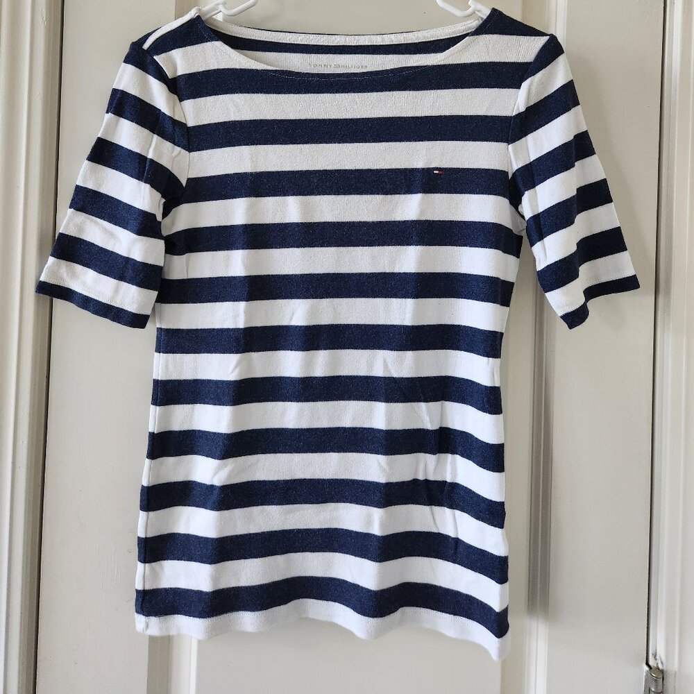 Tommy Hilfiger Cotton Shirt